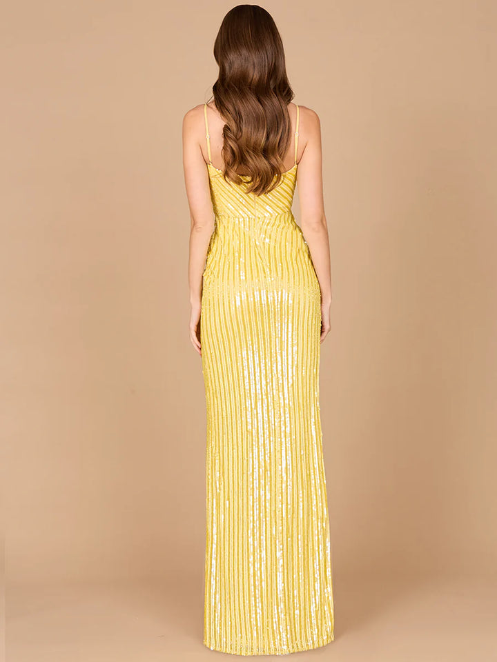 Lara 9984 Dress - FOSTANI.com