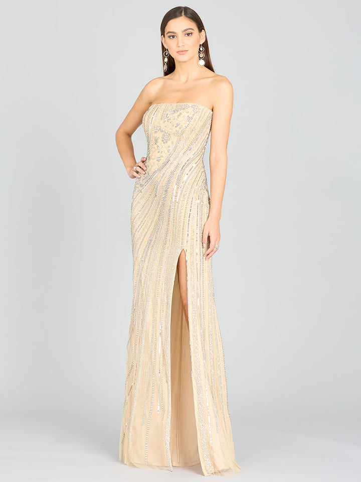 Lara 9987 Dress - FOSTANI.com