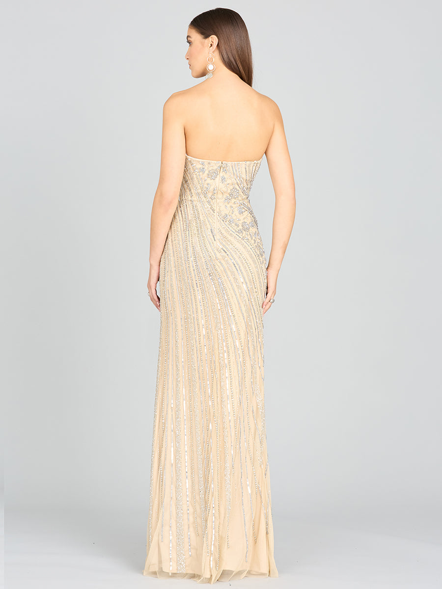 Lara 9987 Dress - FOSTANI.com