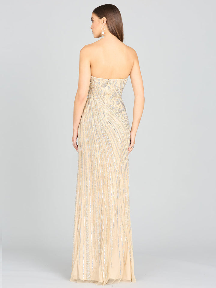 Lara 9987 Dress - FOSTANI.com
