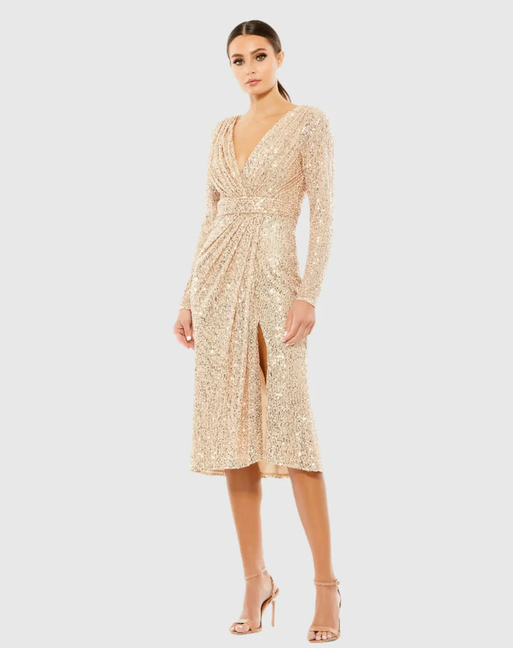 Mac Duggal A26555 Dress - FOSTANI.com