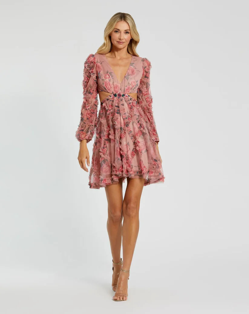 Mac Duggal A9151 Dress - FOSTANI.com