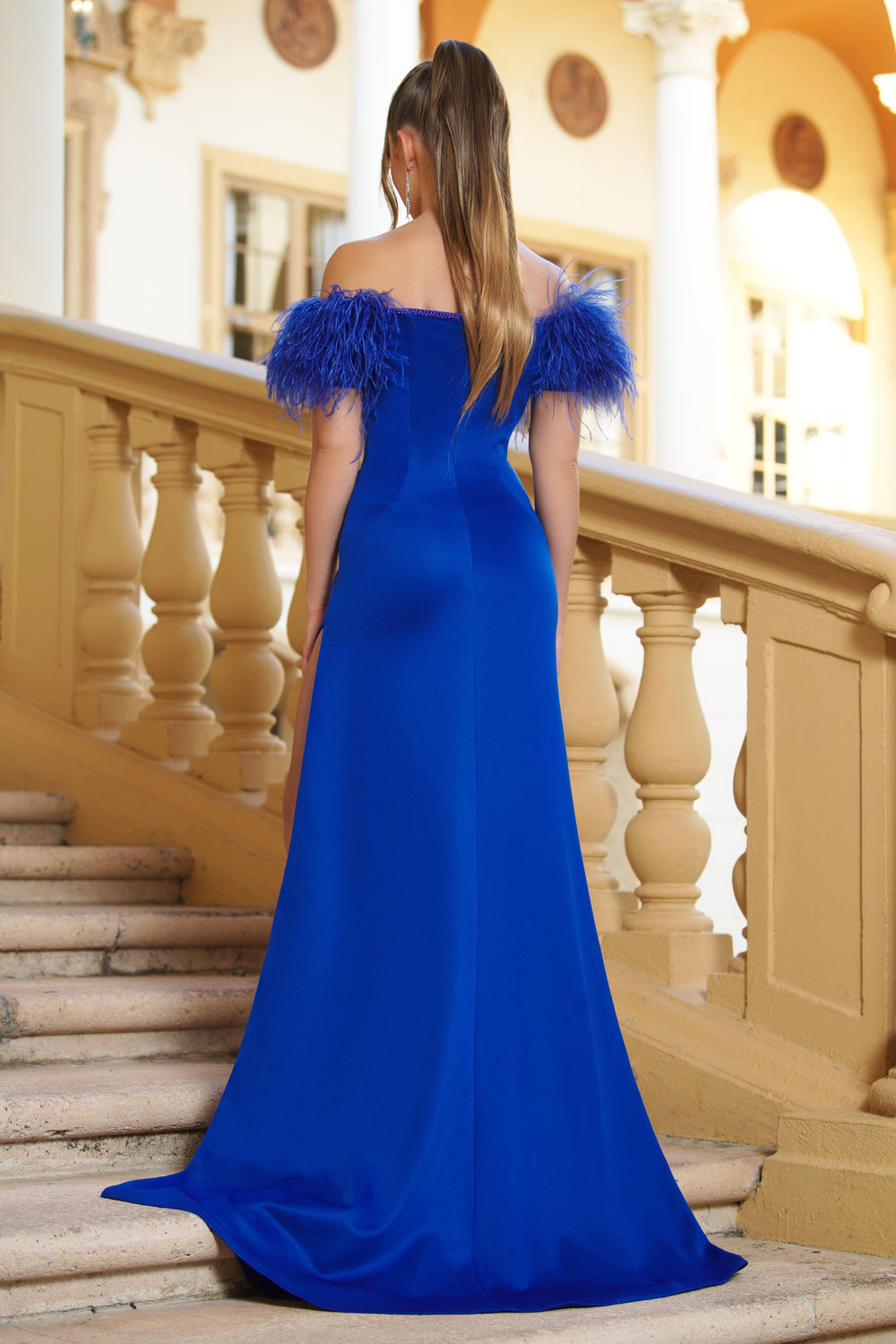 Ava Presley 39268 Dress - FOSTANI.com