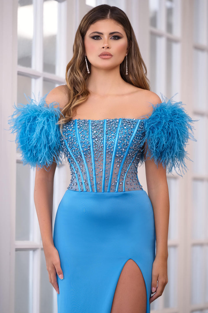 Ava Presley 39279 Dress - FOSTANI.com