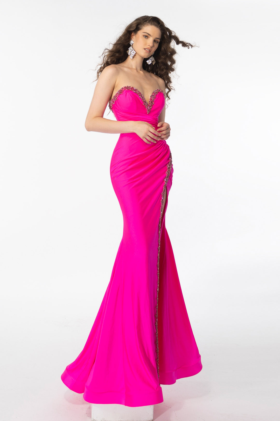 Ava Presley 39290 Dress - FOSTANI.com
