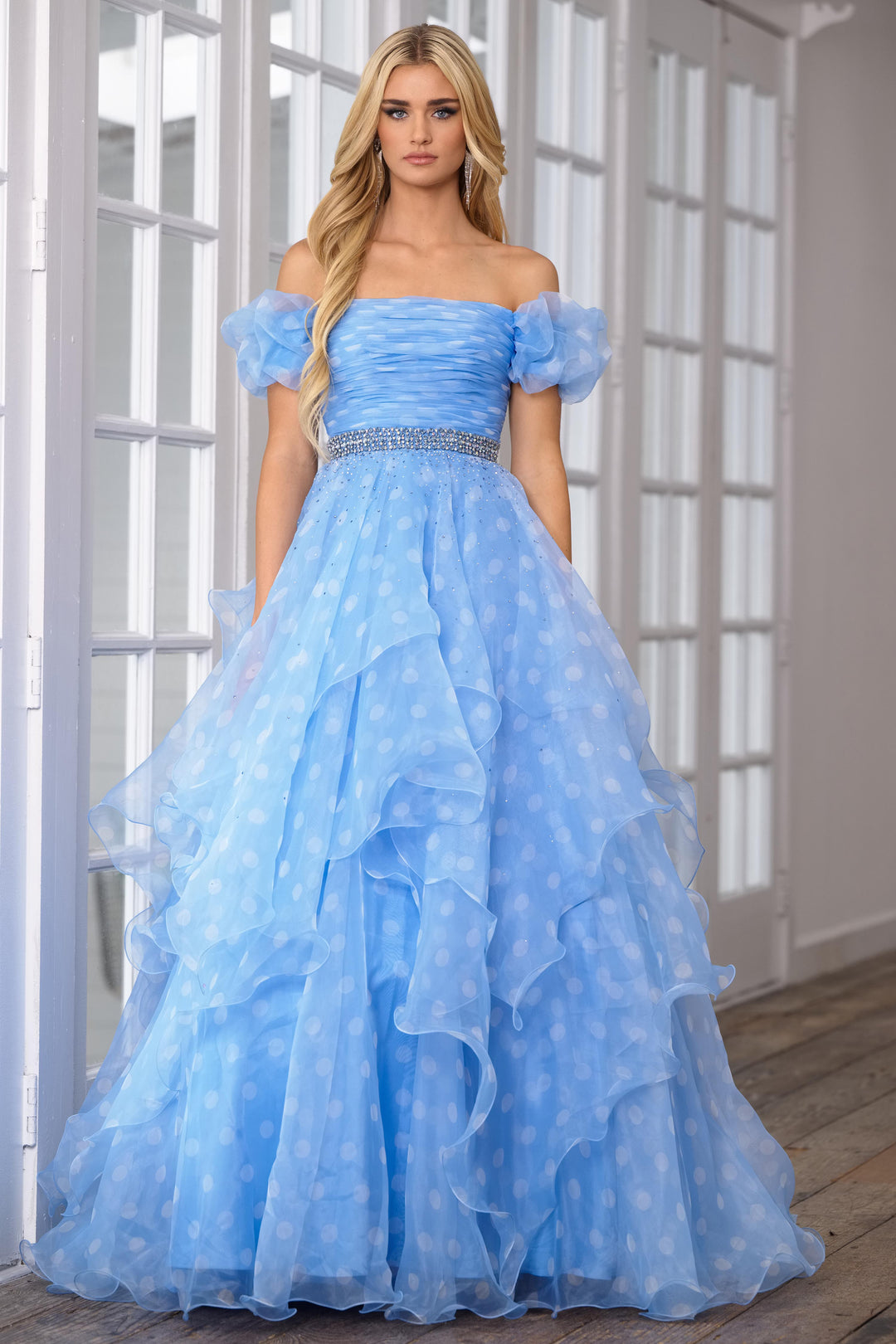 Ava Presley 39318 Dress - FOSTANI.com