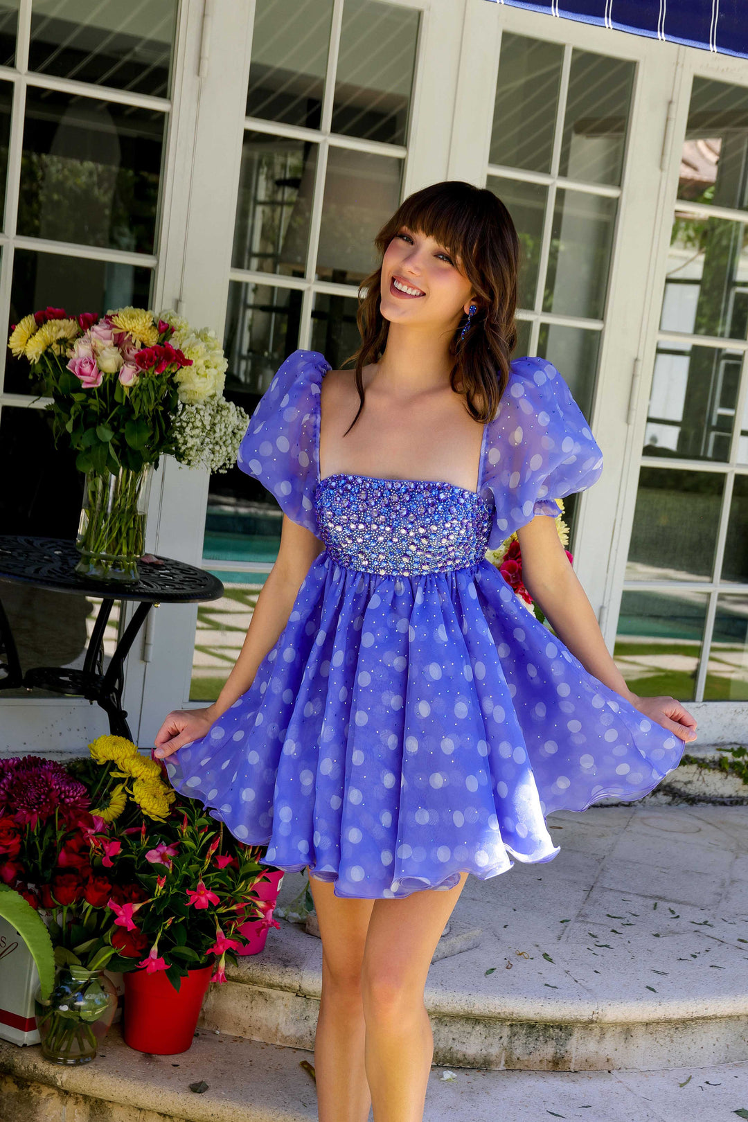 Ava Presley 29128 Dress - FOSTANI.com