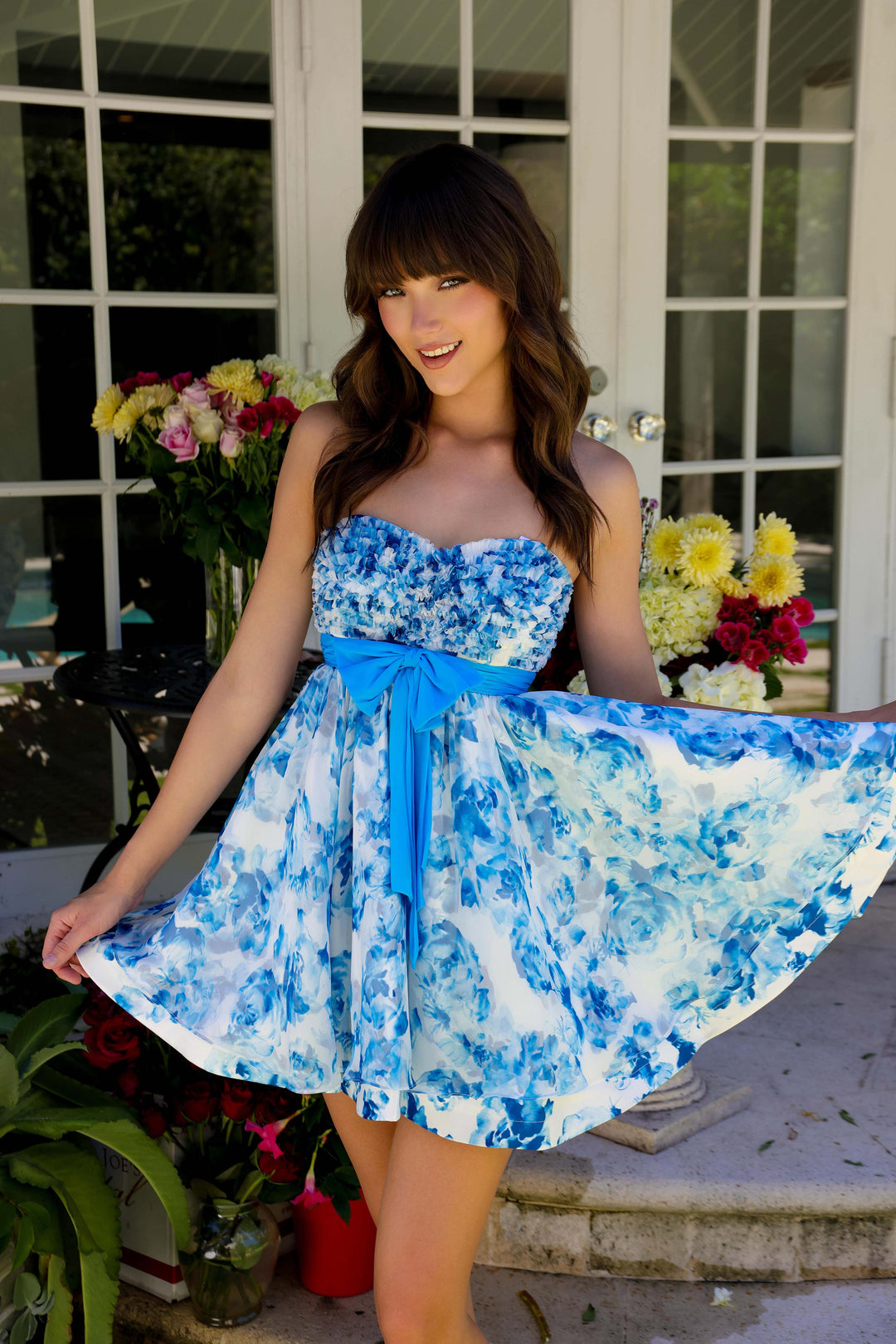 Ava Presley 29209 Dress - FOSTANI.com