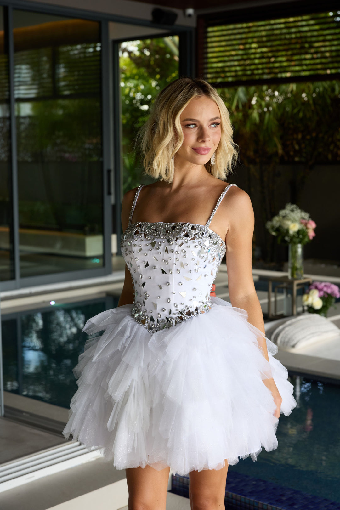 Ava Presley 29180 Dress - FOSTANI.com