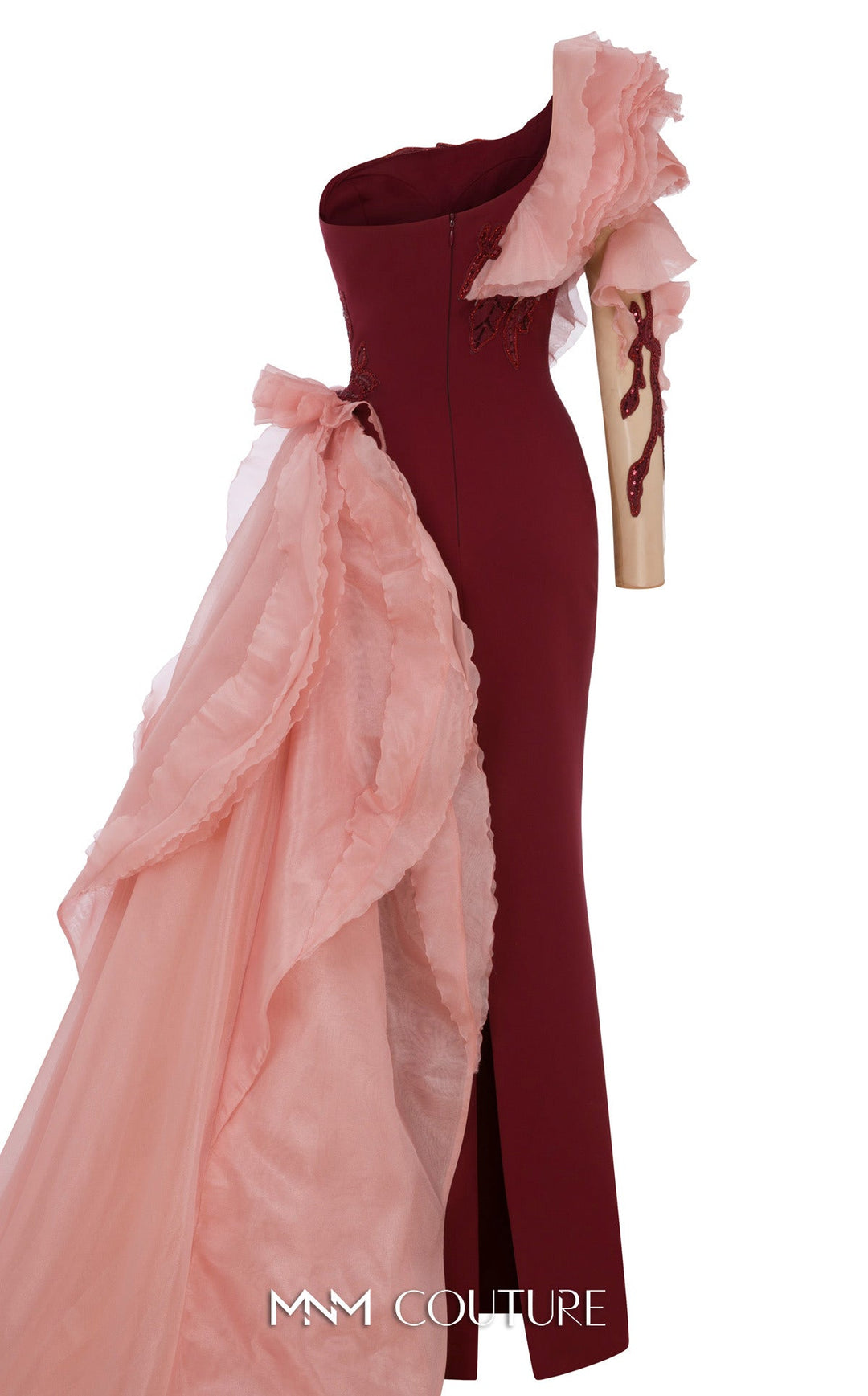 MNM Couture B1152 Dress