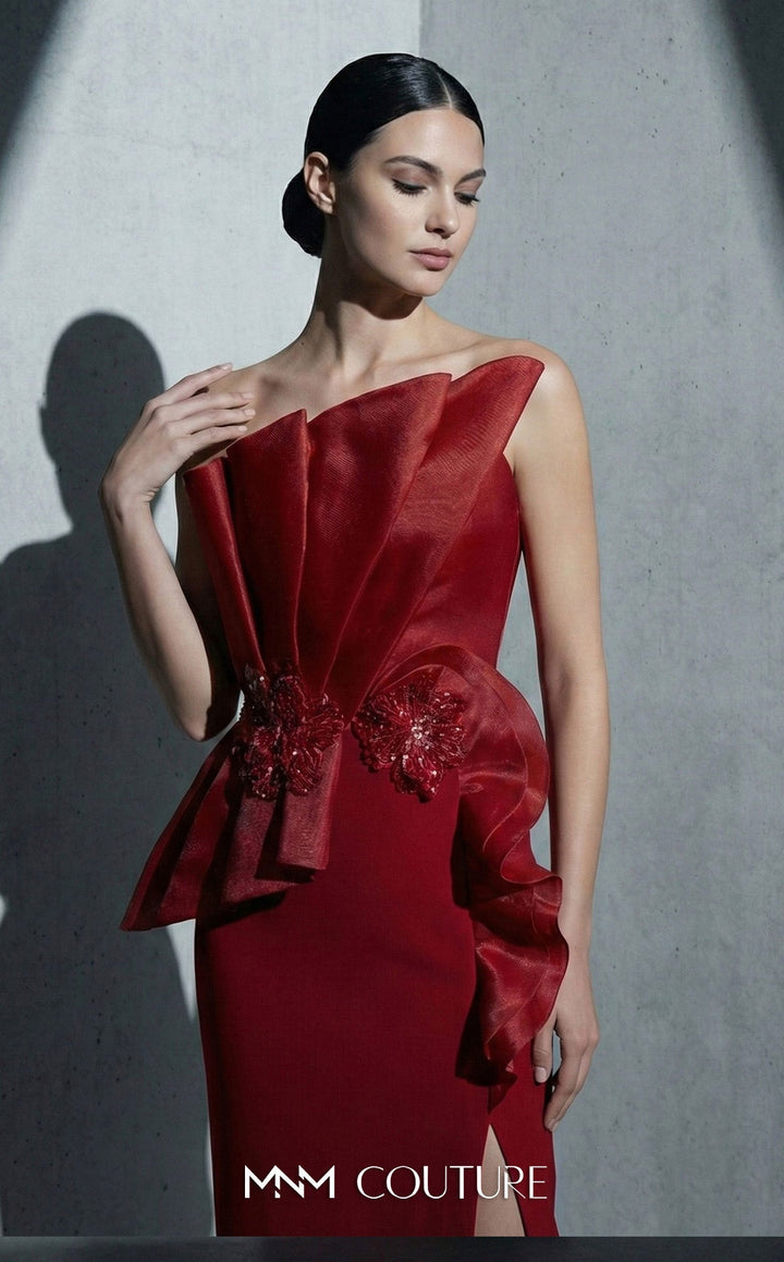 MNM Couture B1188 Dress