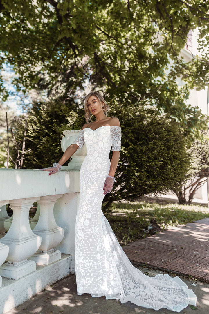 Tina Holly BB009 Dress