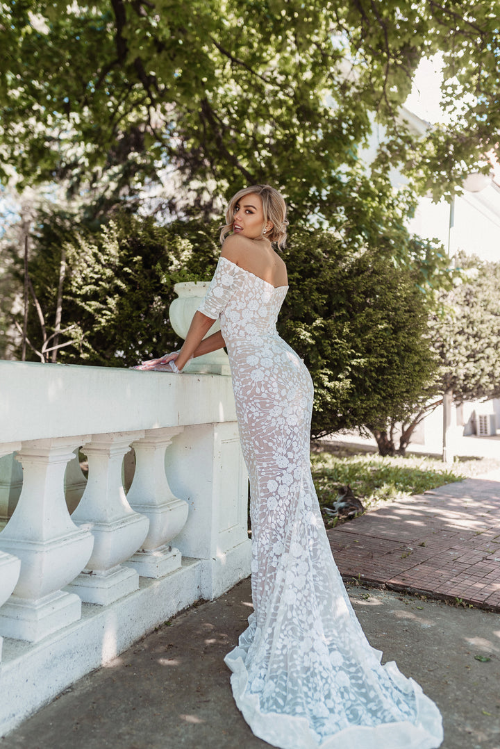 Tina Holly BB009 Dress