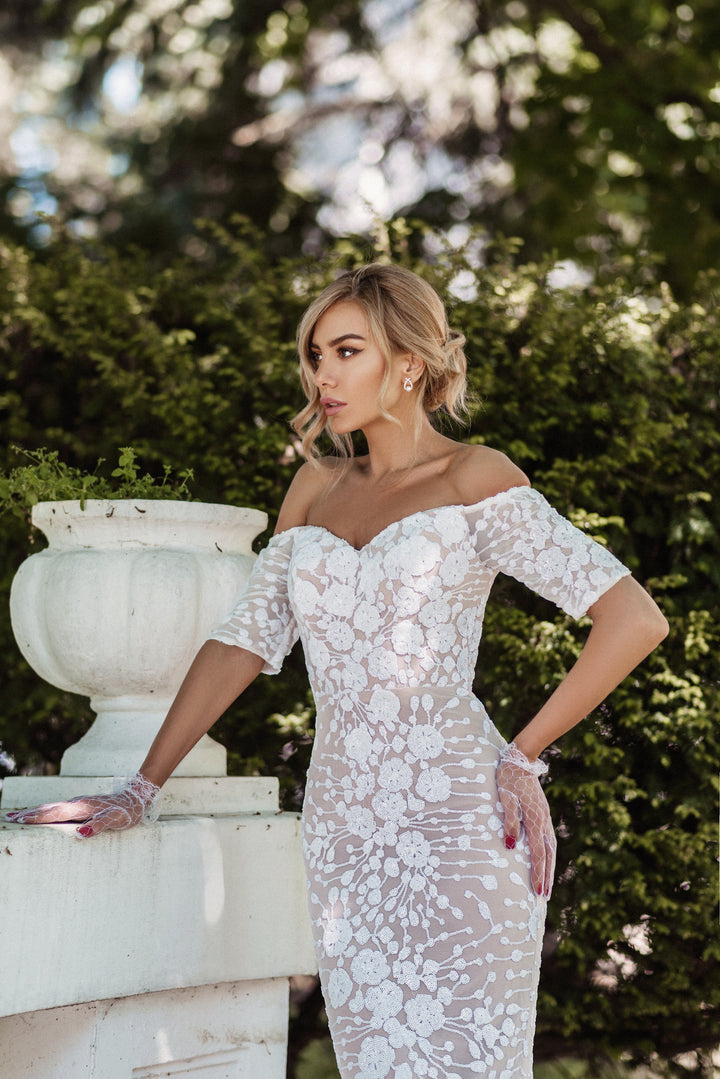 Tina Holly BB009 Dress