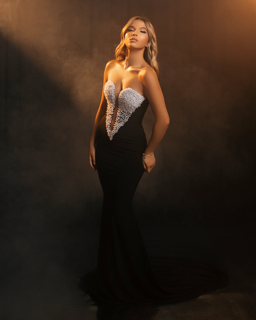 CHVMPAYNE CH503 Dress - FOSTANI.com