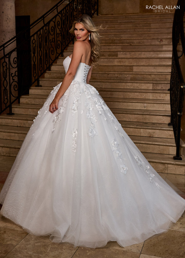 Rachel Allan RB6170 Dress - FOSTANI.com