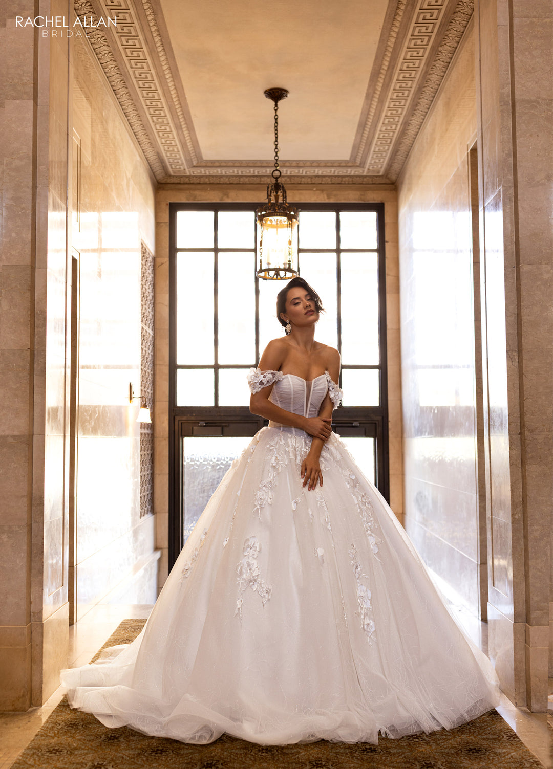 Rachel Allan RB6170 Dress - FOSTANI.com