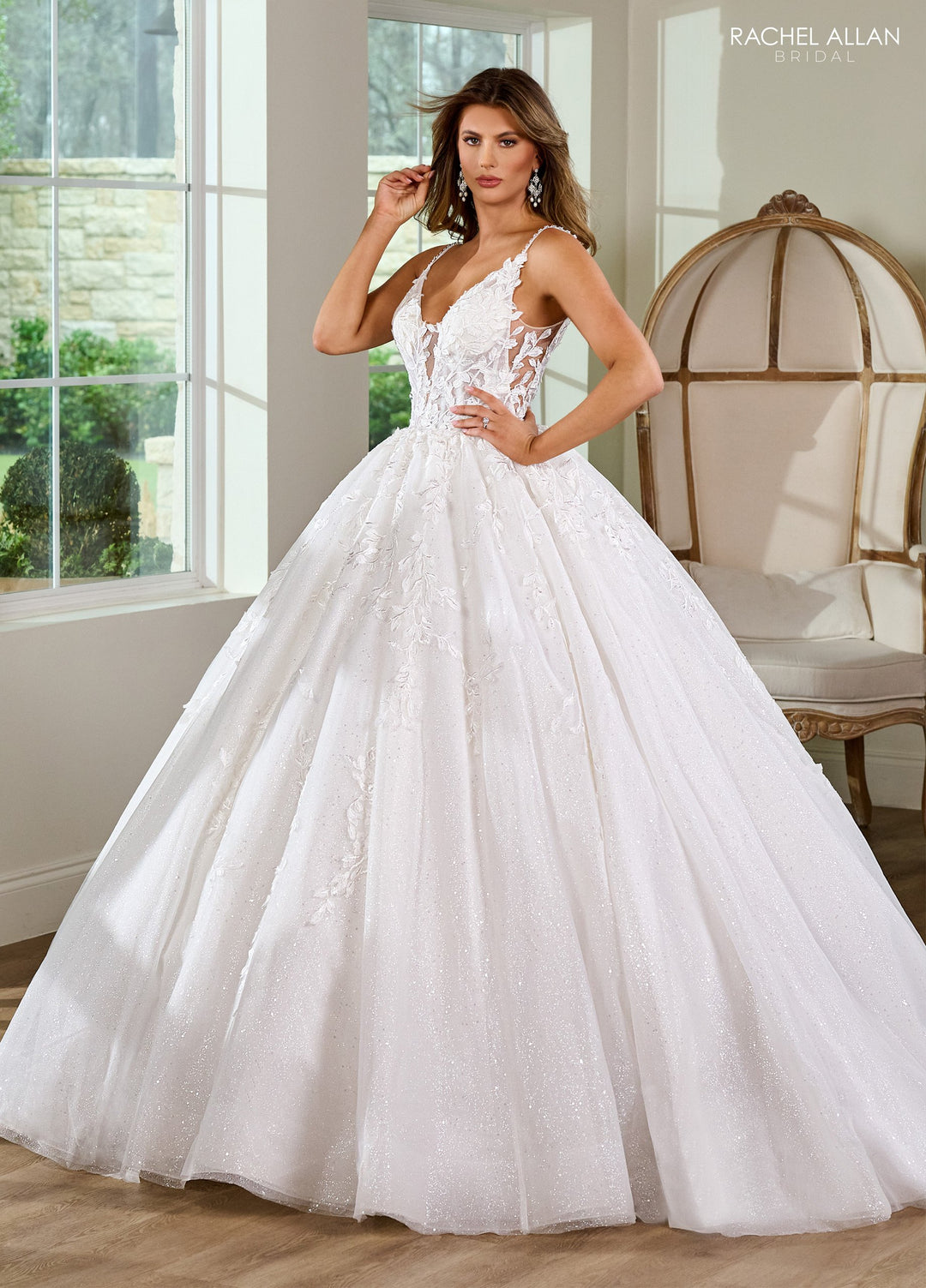 Rachel Allan RB6151 Dress - FOSTANI.com