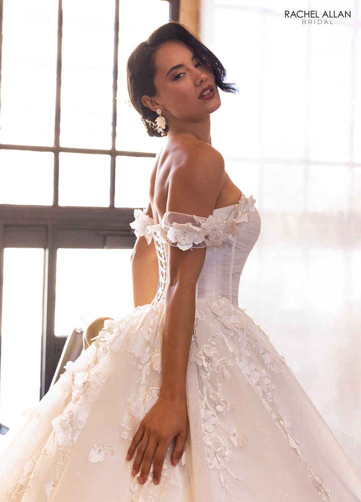 Rachel Allan RB6170 Dress - FOSTANI.com