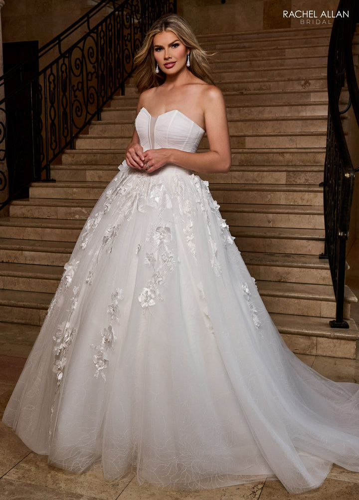 Rachel Allan RB6170 Dress - FOSTANI.com