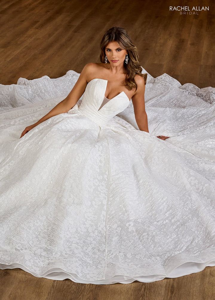 Rachel Allan RB6150 Dress - FOSTANI.com