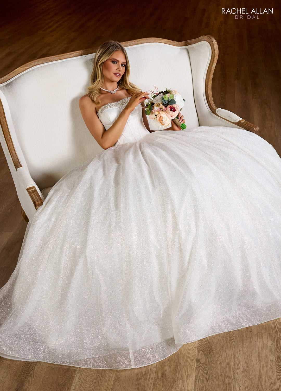 Rachel Allan RB6149 Dress - FOSTANI.com