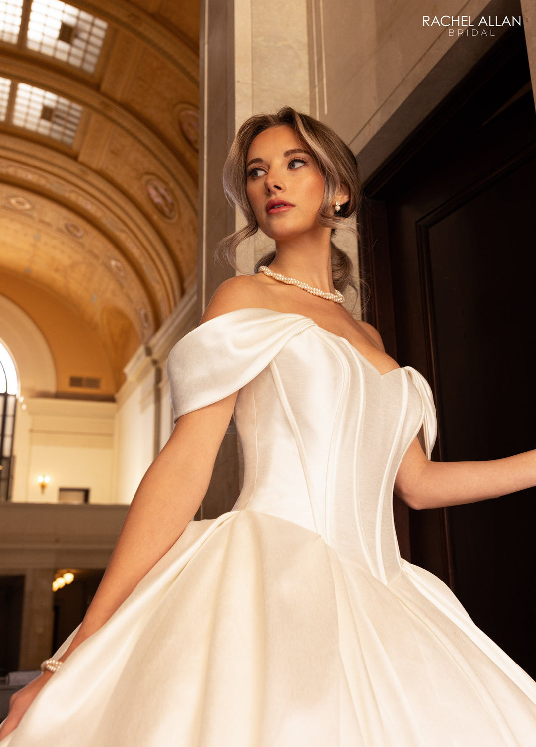 Rachel Allan RB6162 Dress - FOSTANI.com