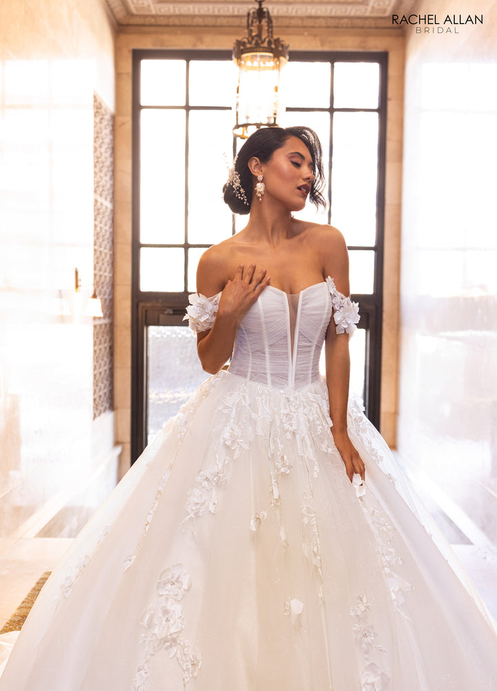 Rachel Allan RB6170 Dress - FOSTANI.com