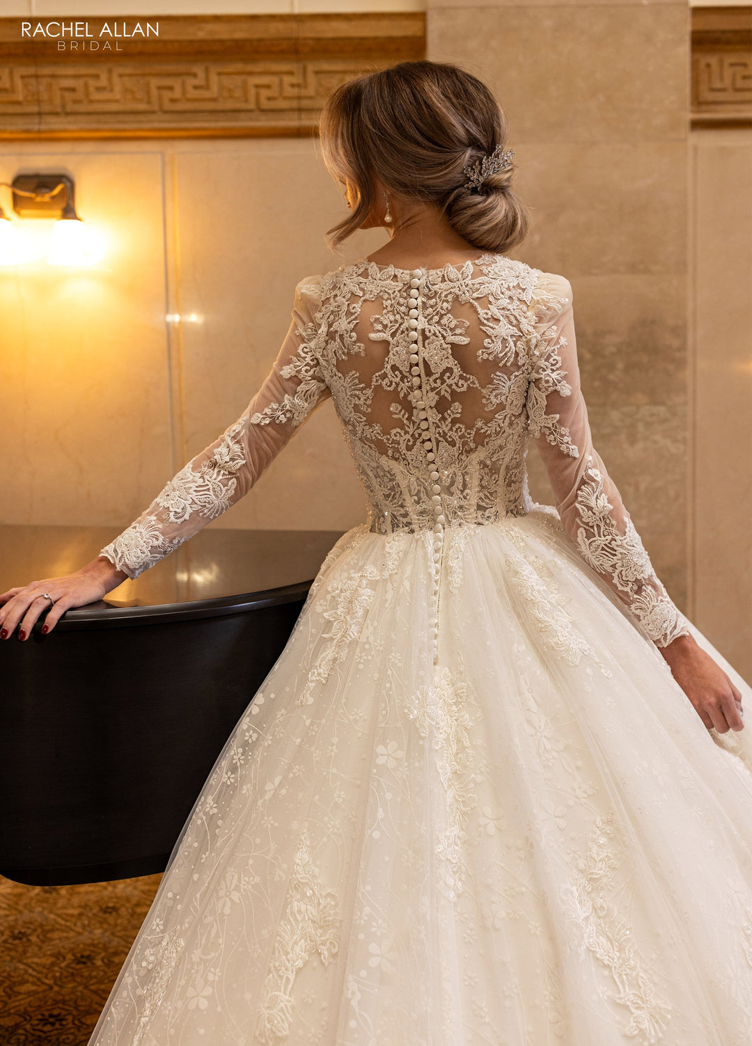 Rachel Allan RB6172 Dress - FOSTANI.com