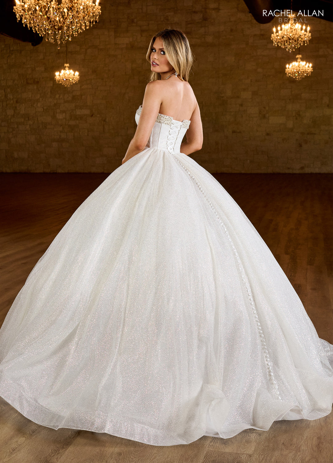 Rachel Allan RB6149 Dress - FOSTANI.com