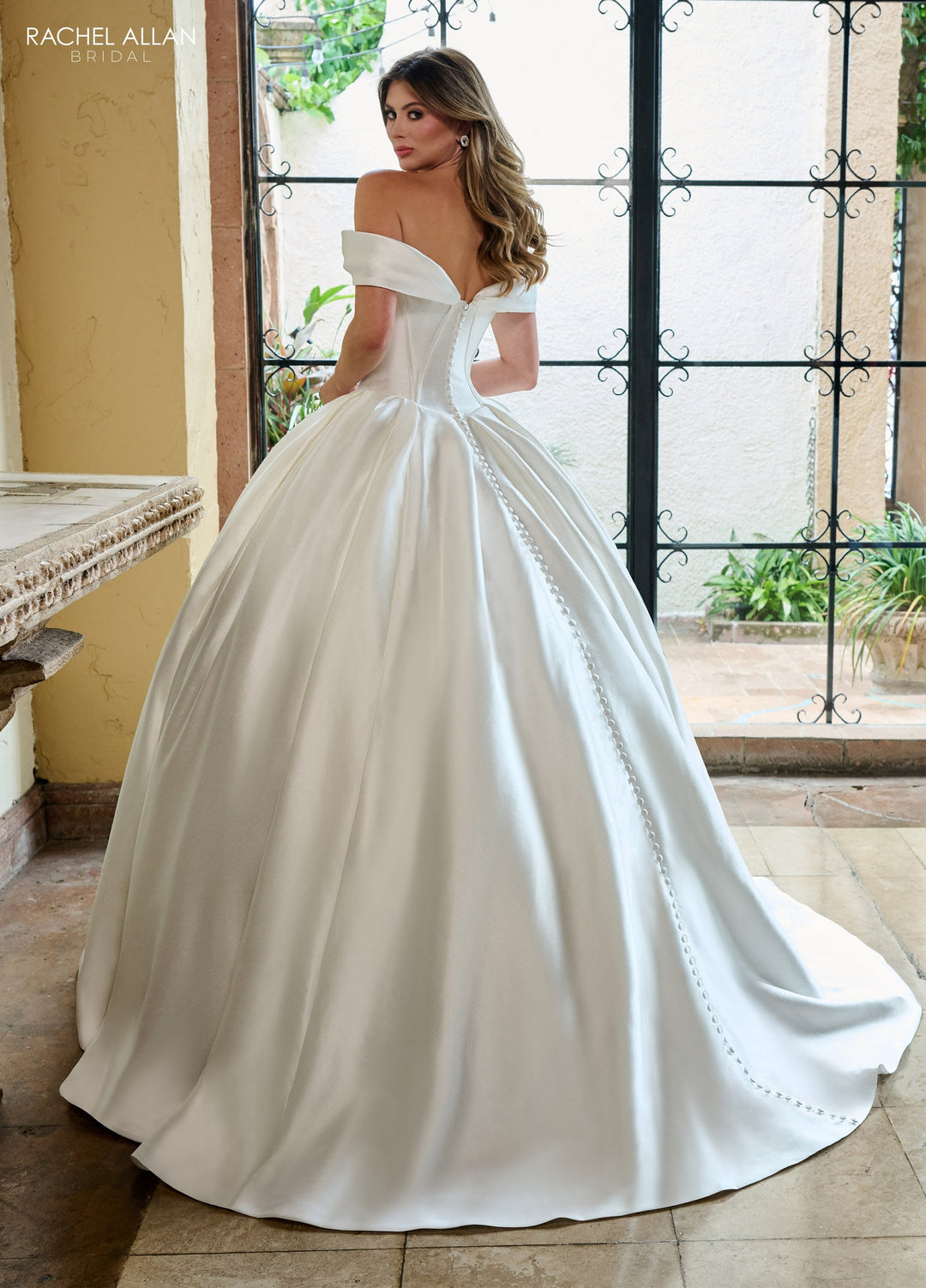 Rachel Allan RB6162 Dress - FOSTANI.com