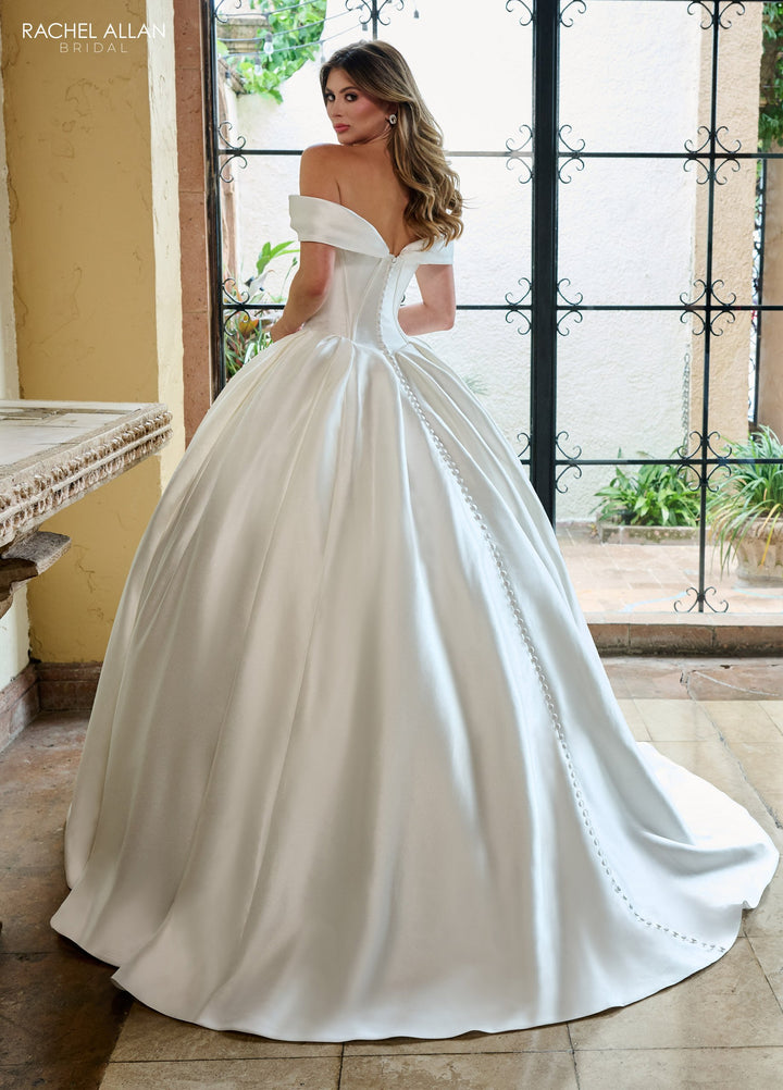 Rachel Allan RB6162 Dress - FOSTANI.com