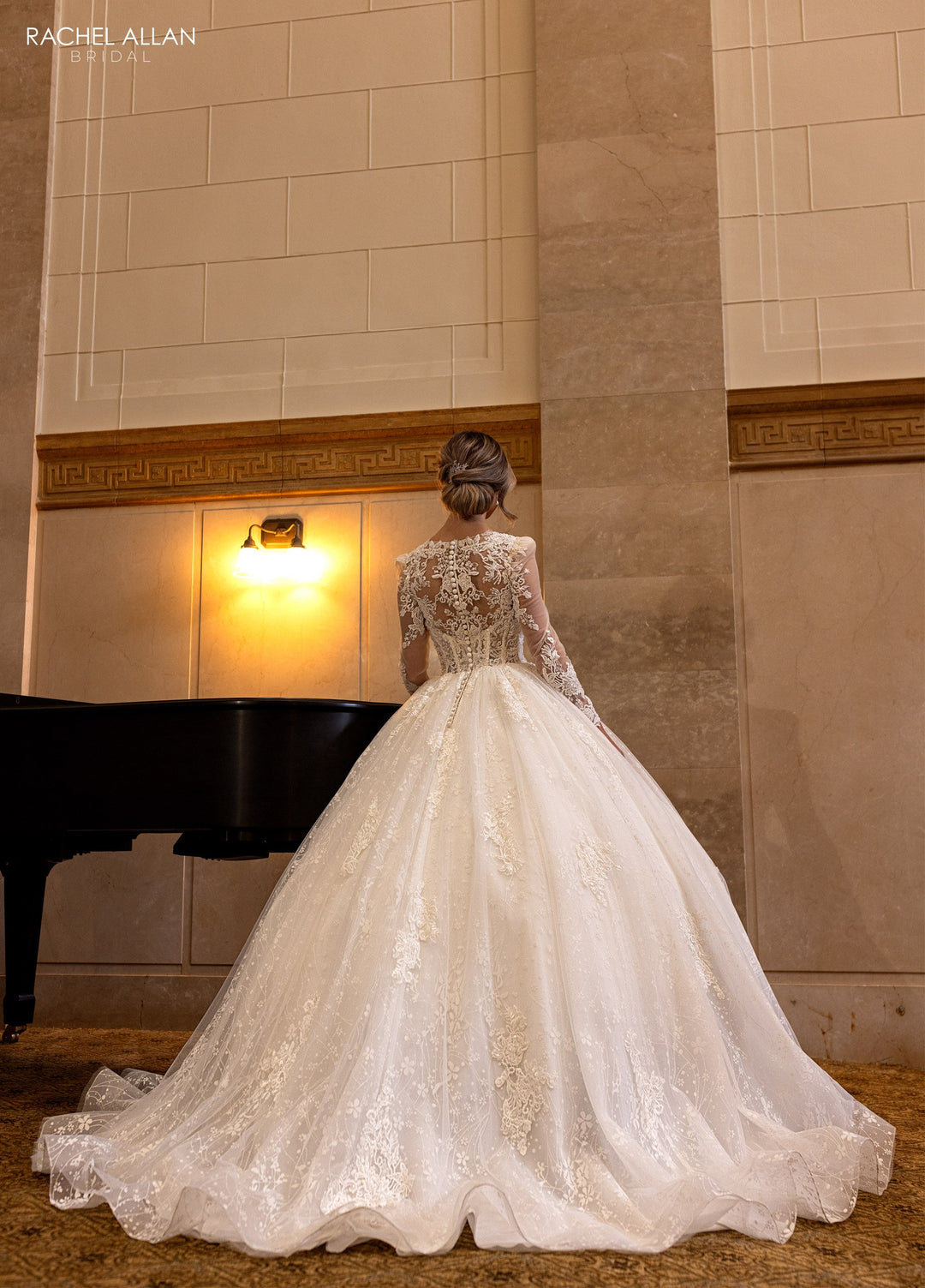 Rachel Allan RB6172 Dress - FOSTANI.com