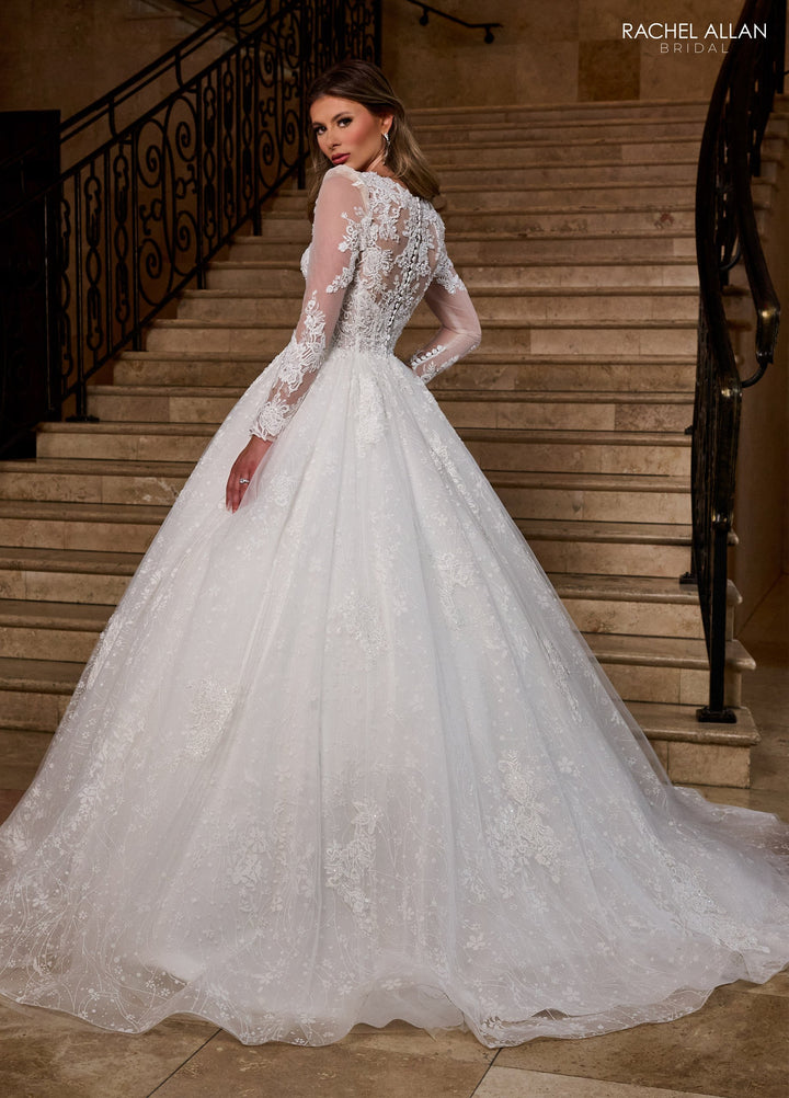 Rachel Allan RB6172 Dress - FOSTANI.com