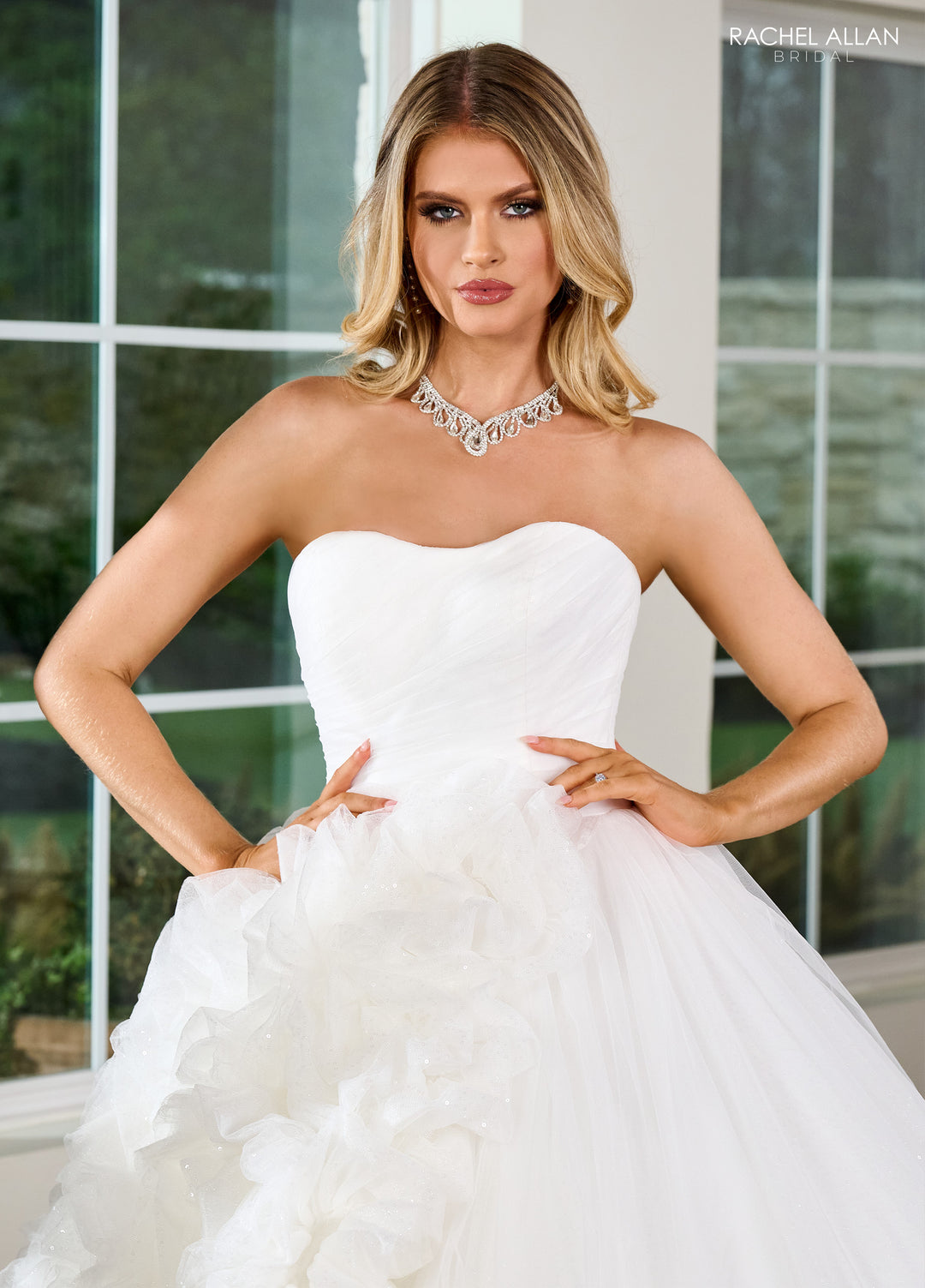 Rachel Allan RB6153 Dress - FOSTANI.com