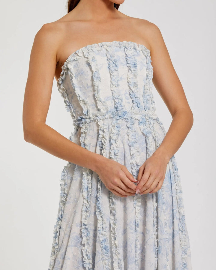 Mac Duggal 8265 Dress - FOSTANI.com