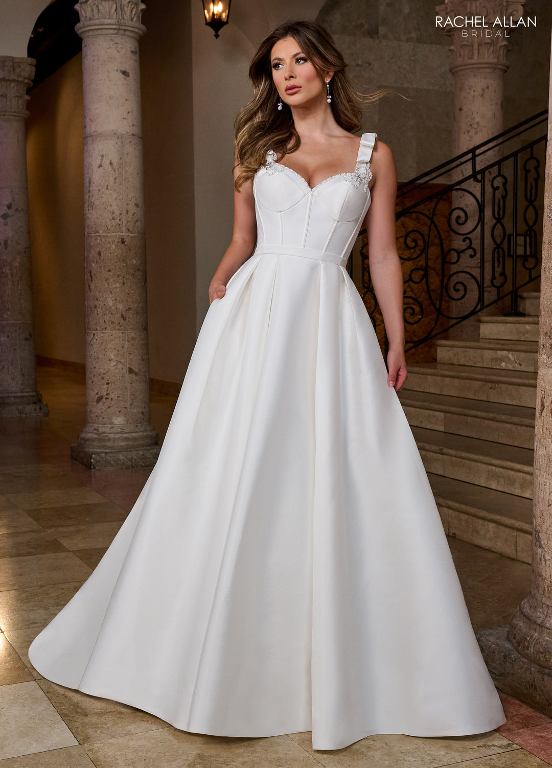 Rachel Allan RB5086 Dress - FOSTANI.com