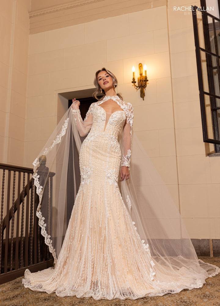 Rachel Allan RB5093 Dress - FOSTANI.com