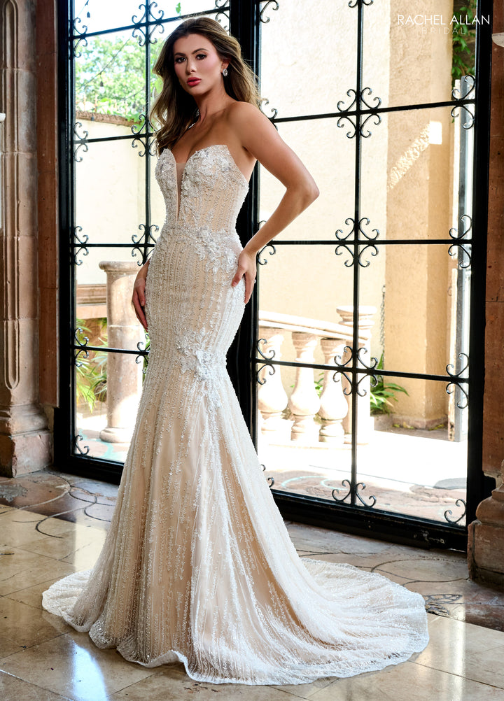 Rachel Allan RB5093 Dress - FOSTANI.com