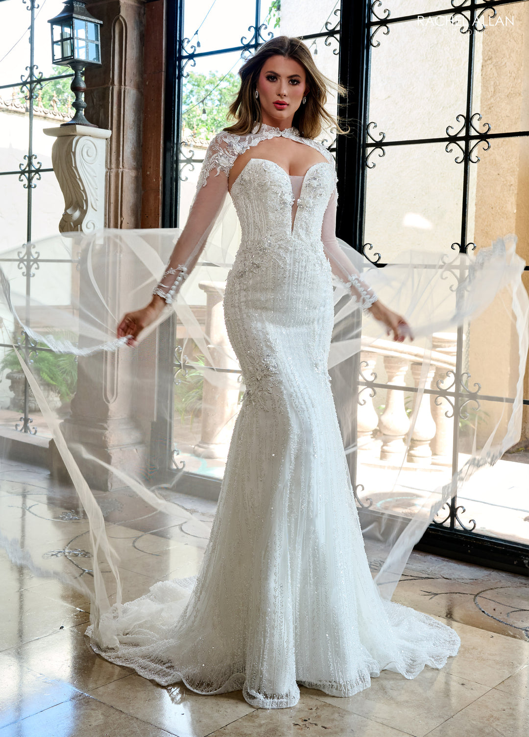 Rachel Allan RB5093 Dress - FOSTANI.com