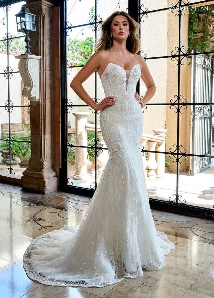 Rachel Allan RB5093 Dress - FOSTANI.com