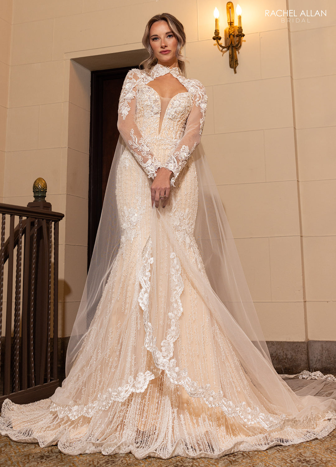 Rachel Allan RB5093 Dress - FOSTANI.com