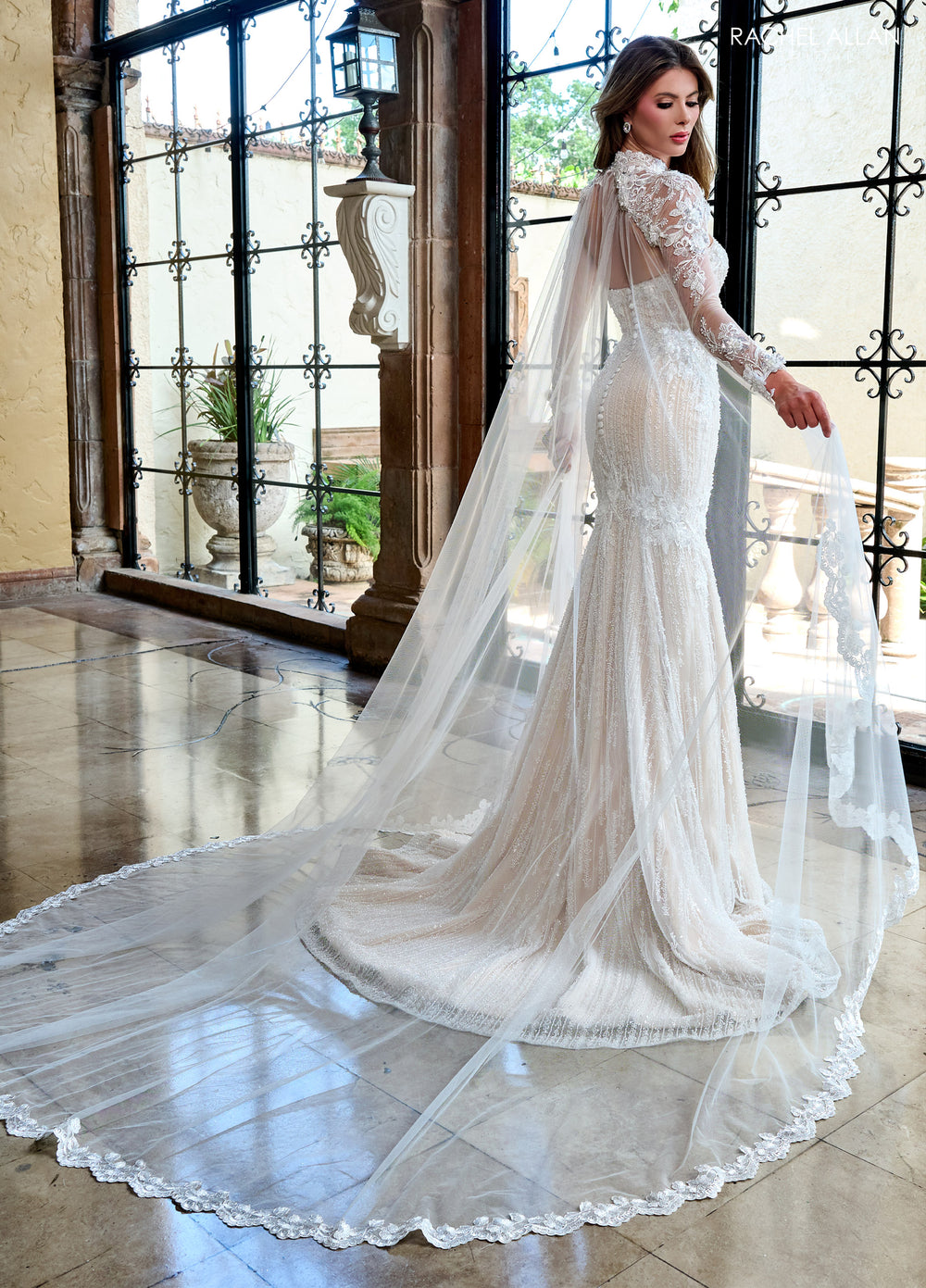 Rachel Allan RB5093 Dress - FOSTANI.com