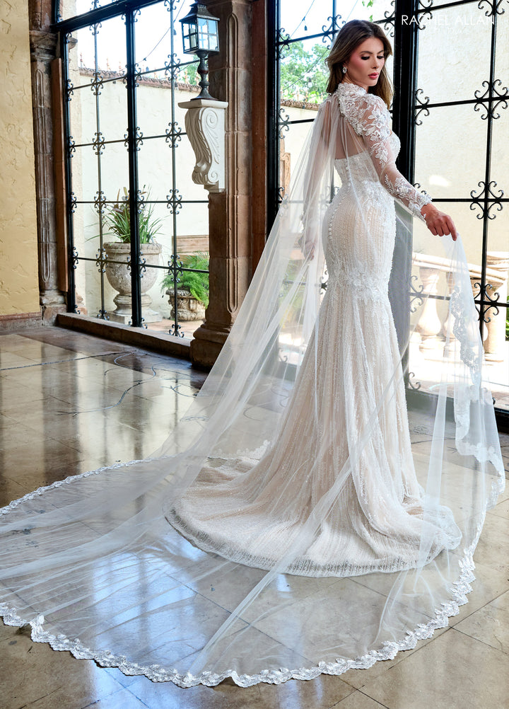 Rachel Allan RB5093 Dress - FOSTANI.com