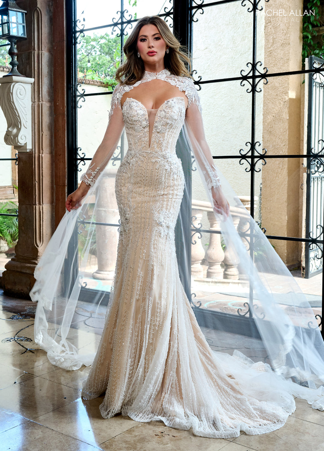 Rachel Allan RB5093 Dress - FOSTANI.com