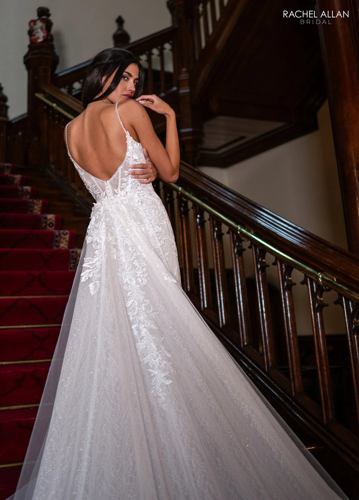 Rachel Allan RB5121 Dress - FOSTANI.com