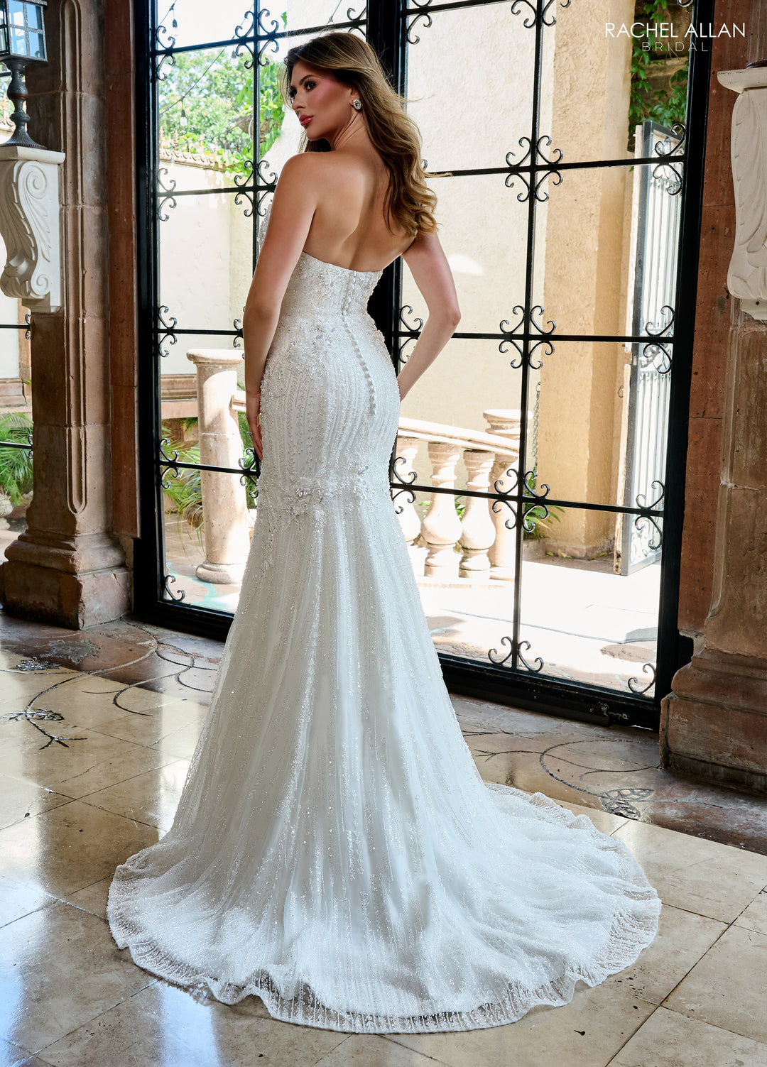 Rachel Allan RB5093 Dress - FOSTANI.com