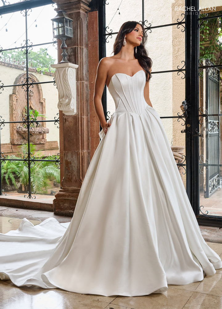 Rachel Allan RB5092 Dress - FOSTANI.com