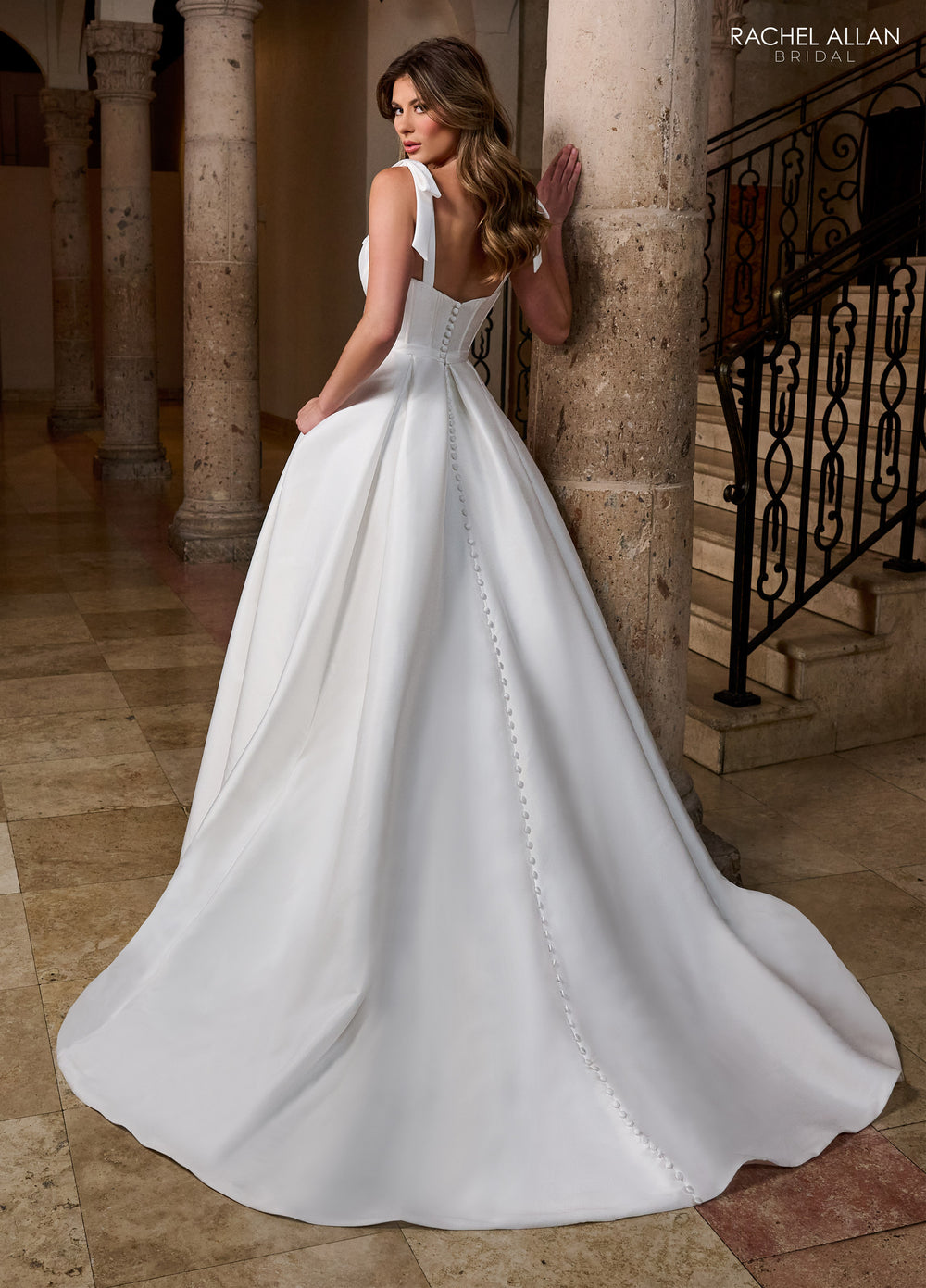 Rachel Allan RB5086 Dress - FOSTANI.com