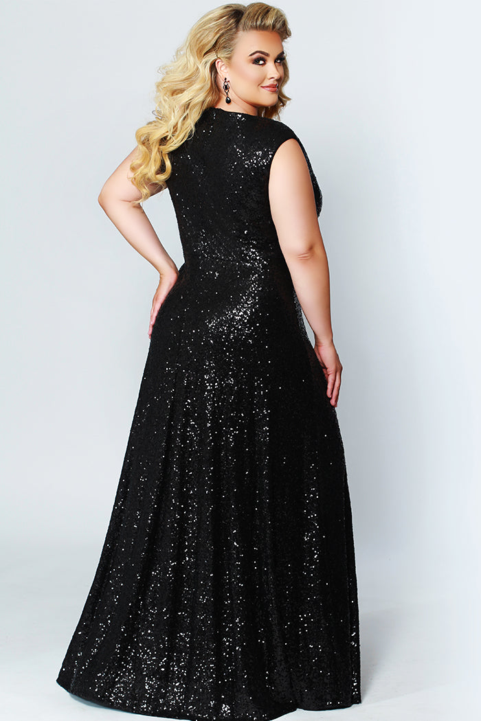 Sydney's Closet ce1801 Dress - FOSTANI.com